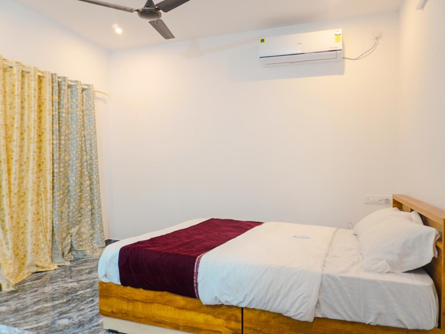 Marari Aidenz Beach Vibe Villa Alappuzha Exterior foto