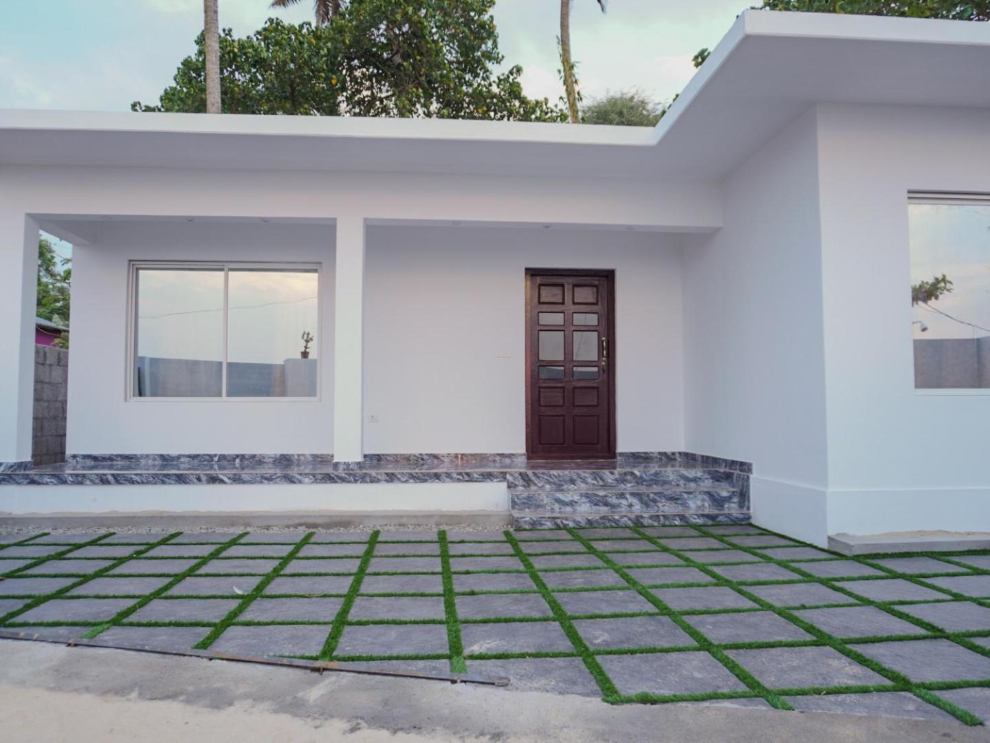 Marari Aidenz Beach Vibe Villa Alappuzha Exterior foto